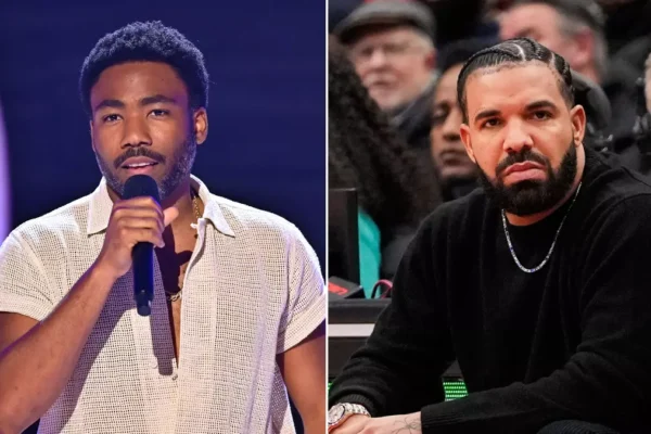 Drake Glover