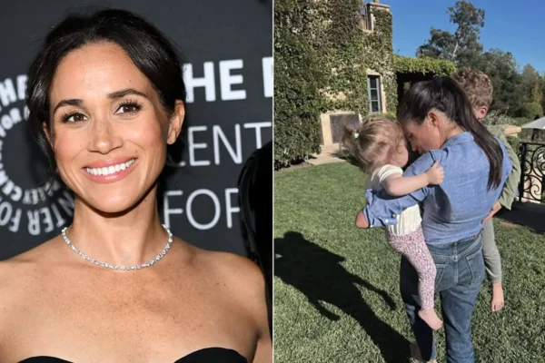 Meghan Markle Daughter