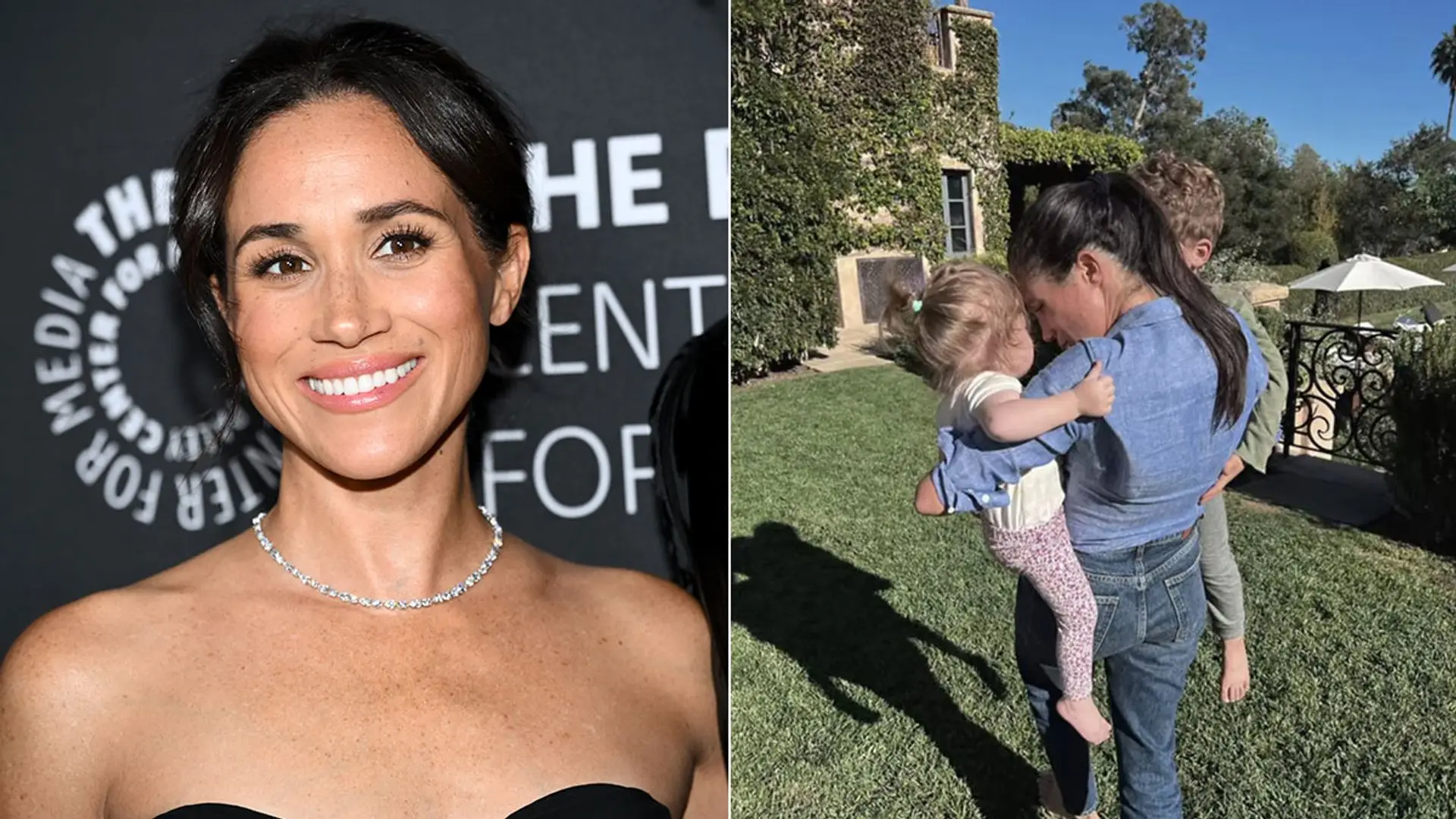 Meghan Markle Daughter