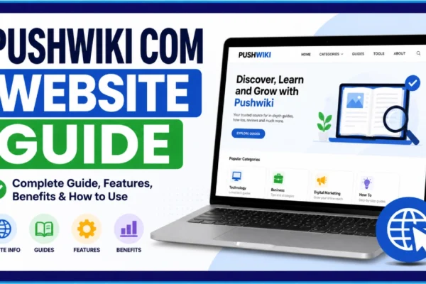 pushwiki com