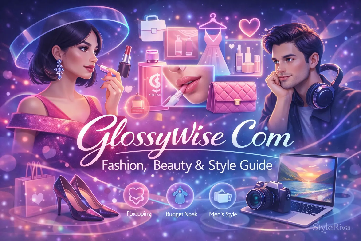Glossywise com