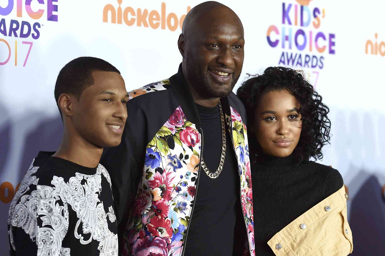 Lamar Odom Jr